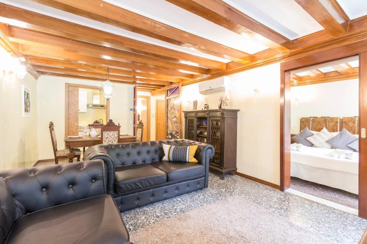 Residence Suite a Venezia Esterno foto
