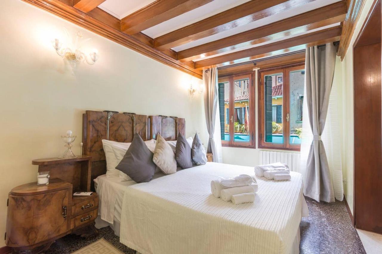 Residence Suite a Venezia Esterno foto