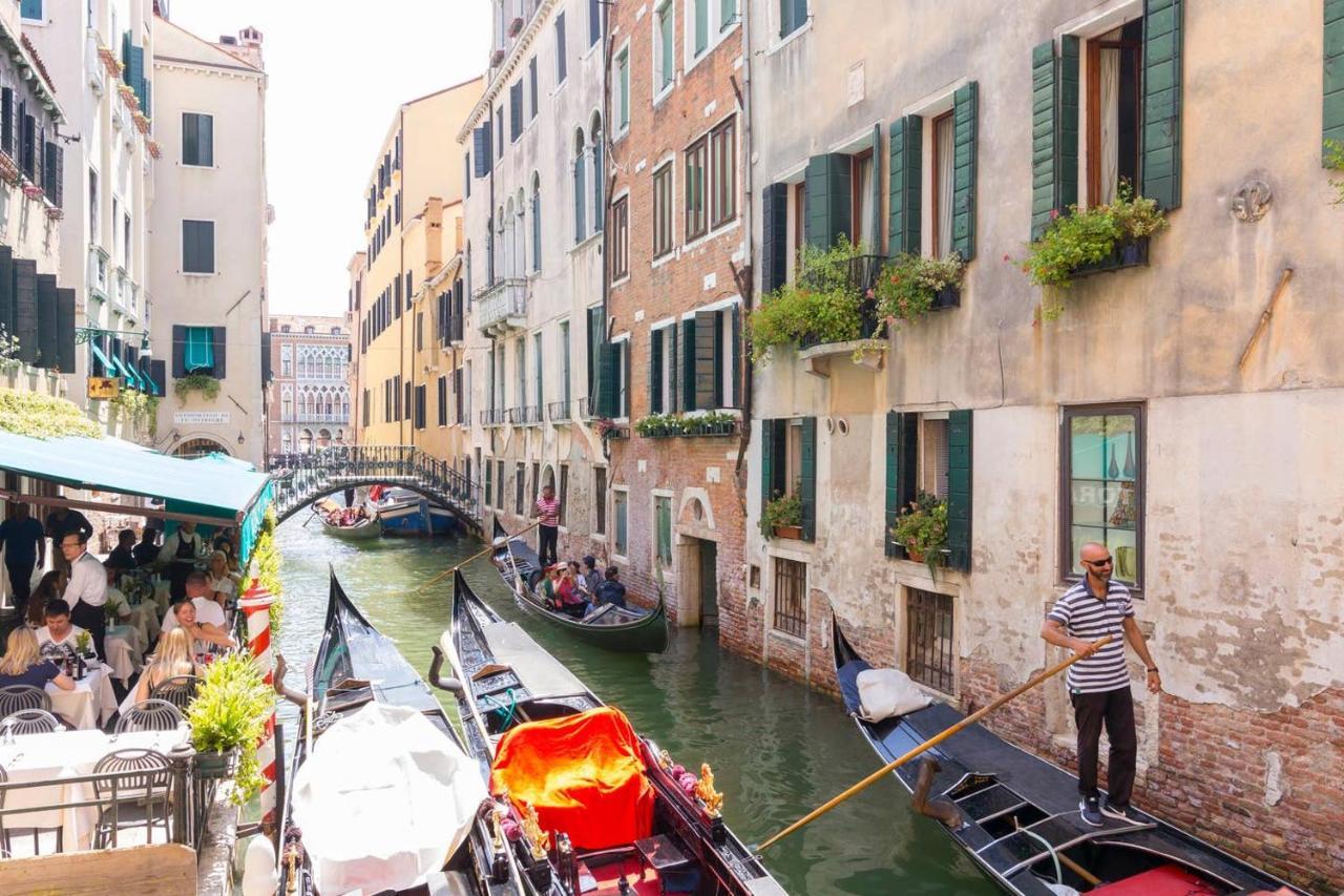 Residence Suite a Venezia Esterno foto